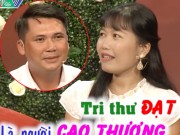 Giới trẻ - Cô gái đến Bạn muốn hẹn hò tuyển chồng cao trên 1,73m