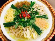 Ẩm thực - Công thức chuẩn làm bún thang đúng chất Hà Nội