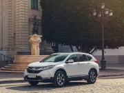 Tin tức ô tô - Honda CR-V phiên bản Hybrid sắp sửa ra mắt