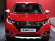 Tin tức ô tô - Honda HR-V bản nâng cấp facelift 2019 chính thức ra mắt tại Paris Motor Show