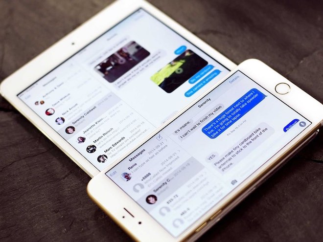 Apple lại bị kiện vì vi phạm sáng chế trên iMessage và FaceTime - 1