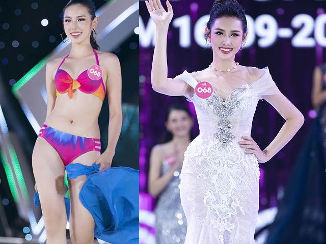 Tiết lộ lí do Á hậu Thúy An bỏ thi Miss International 2018