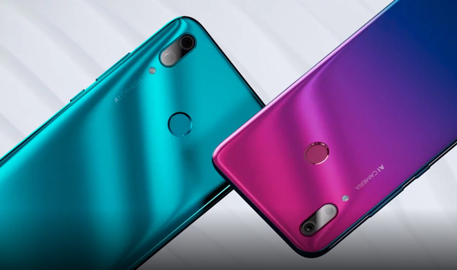 Trình làng Huawei Y9 2019 “khủng” ngang iPhone Xs Max - 2