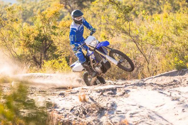 Những công nghệ mới trên mẫu cào cào 2019 Yamaha WR450F - 1