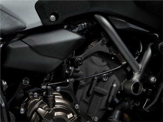 2019 Yamaha MT-07 giá 251 triệu đồng, chốt ngày về Đông Nam Á - 4