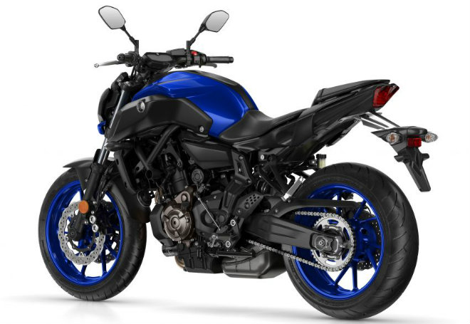 2019 Yamaha MT-07 giá 251 triệu đồng, chốt ngày về Đông Nam Á - 3