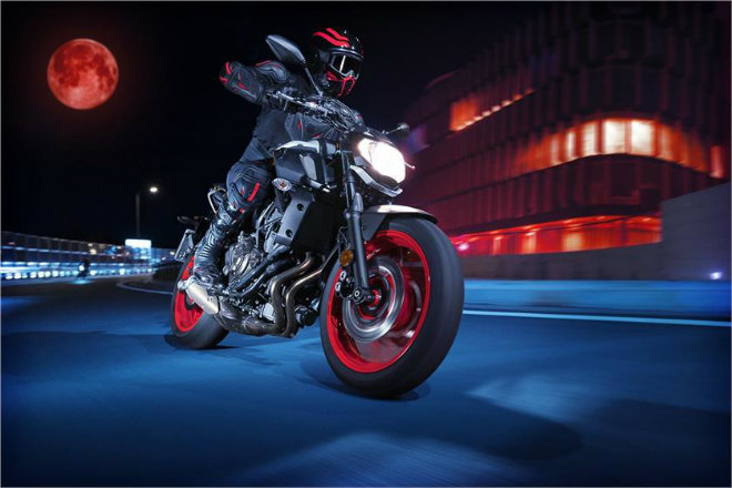 2019 Yamaha MT-07 giá 251 triệu đồng, chốt ngày về Đông Nam Á - 1