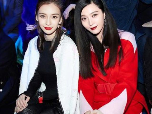 Diễn nhạt mà hưởng 300 tỷ, Angelababy sắp nối gót Phạm Băng Băng?