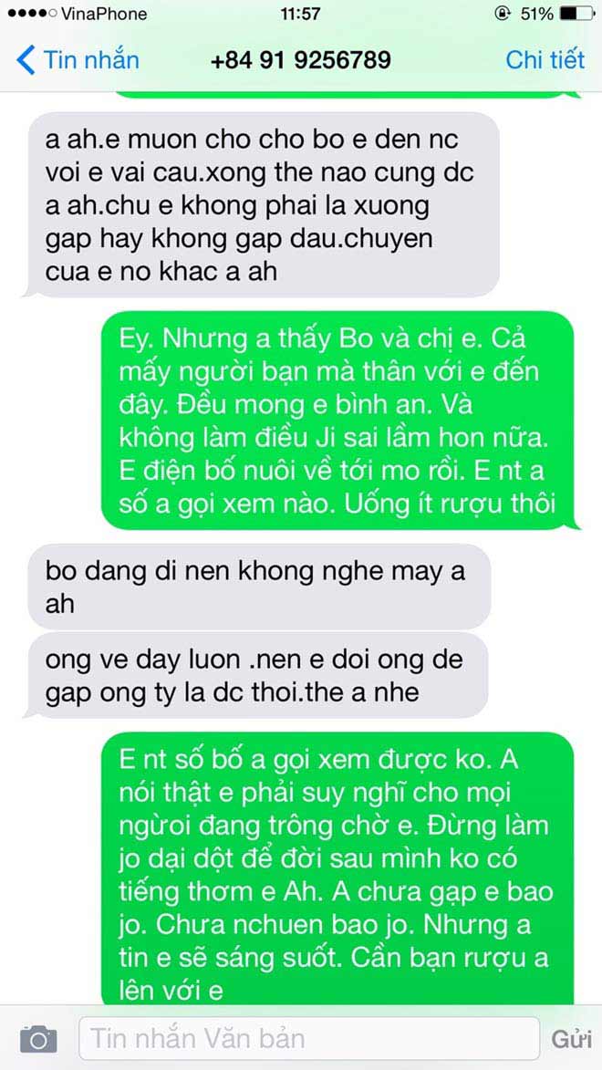 Cuộc trò chuyện cân não giữa Đại đội trưởng CSCĐ và đối tượng ôm lựu đạn cố thủ - 4