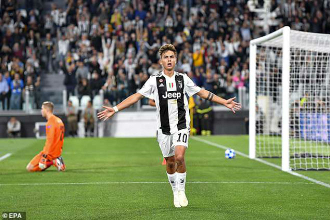 Juventus - Young Boys: Ngôi sao thay Ronaldo săn hat-trick tuyệt đỉnh - 1
