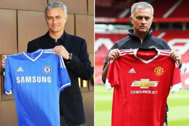 MU - Mourinho: Liệu có phải cuộc tình oan trái, sai người sai thời điểm? - 2