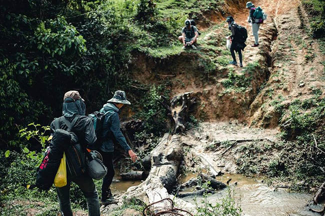 Những cung đường trekking thử thách dân phượt Việt Nam - 3