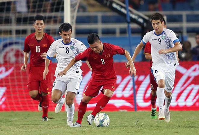 U23 Việt Nam thuộc nhóm hạt giống số 1 vòng loại U23 châu Á 2020 - 1