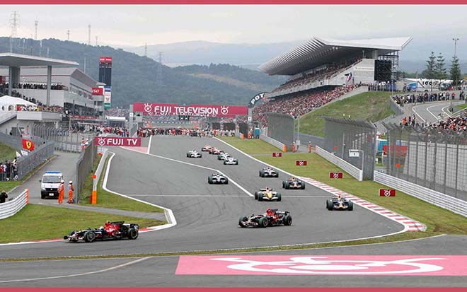 Đua xe F1, Japanese GP: Cuộc chiến cho kẻ ở thế cùng đường - 3