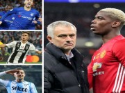 Bóng đá - MU &quot;cáo già&quot; lợi dụng Pogba: 140 triệu bảng &quot;câu&quot; cả châu Âu