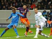 Bóng đá - Hoffenheim - Man City: Khoảnh khắc xuất thần trừng phạt &quot;tội đồ&quot;