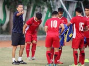 Bóng đá - Lịch thi đấu bóng đá U19 Việt Nam tại vòng chung kết U19 châu Á 2018