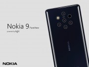 Dế sắp ra lò - Nokia 9 PureView quá đẹp, câu trả lời đanh thép cho iPhone Xs Max