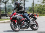 Thế giới xe - 2019 Kawasaki Ninja 250 giá 130 triệu đồng, hút dân tập chơi