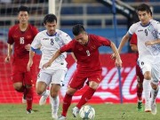 Bóng đá - U23 Việt Nam thuộc nhóm hạt giống số 1 vòng loại U23 châu Á 2020