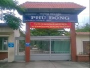 Giáo dục - du học - Hiệu trưởng chi sai quỹ Hội Phụ huynh hơn 900 triệu