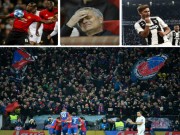 Bóng đá - MU - Mourinho gần &quot;cửa tử&quot;, Vua Real ngỡ ngàng &quot;đại địa chấn&quot; cúp C1