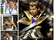 Bóng đá - Ronaldo chinh phục châu Âu: Chưa có 5 &quot;kỷ lục vàng&quot; đừng mơ làm Vua