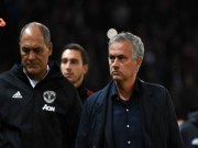 Bóng đá - MU 4 trận không thắng: Huyền thoại &quot;mắng&quot; Mourinho không thương tiếc