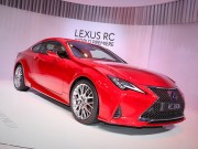 Tin tức ô tô - Lexus trình làng RC300h 2019 tại Paris Motor Show