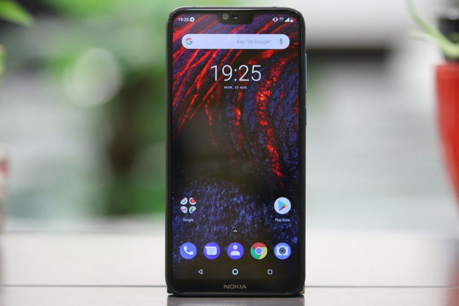 Nokia 7.1 màn hình tai thỏ đẹp, giá chưa đến 10 triệu đồng - 2