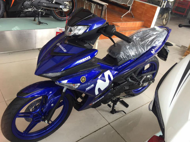 Bảng giá xe Yamaha tháng 10/2018: Đồng loạt giảm, Exciter ngoại lệ - 1