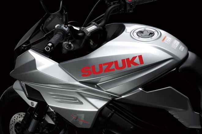 Suzuki mang mẫu xe nào tới Triển lãm Intermot 2018? - 7