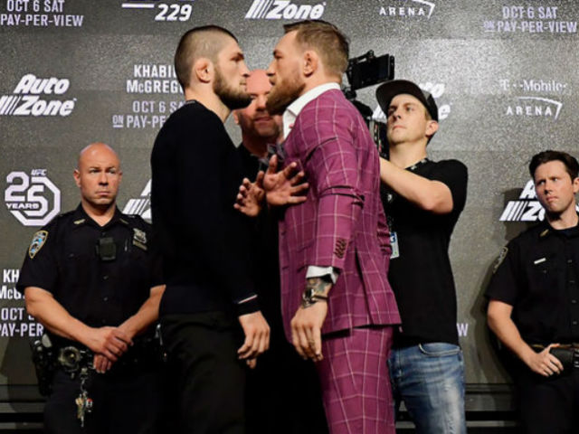 Đại chiến UFC: McGregor lộ tử huyệt vẫn lấy ”địa ngục” ra dọa Khabib