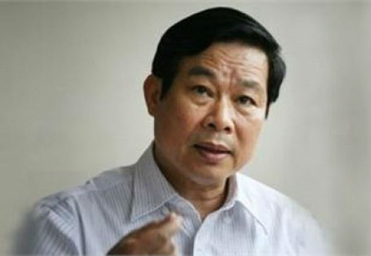 Cách chức Ủy viên Trung ương của ông Nguyễn Bắc Son, khai trừ Đảng ông Trần Văn Minh - 1