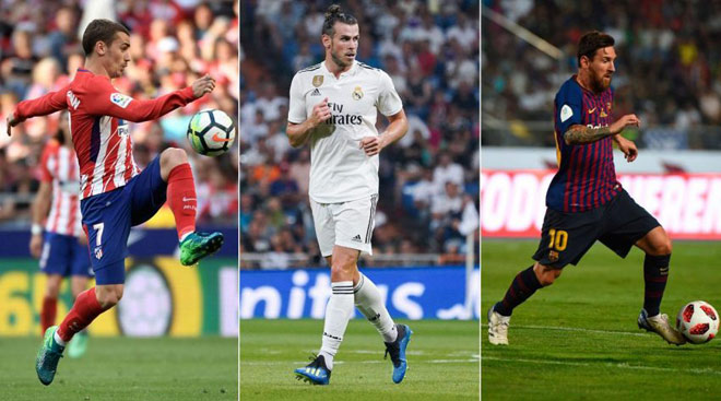 La Liga khốc liệt đầu mùa: Barca và Real nguy cơ hết thời thống trị - 1