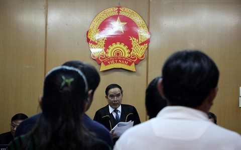 Nhận án nặng, nguyên CSGT tỉnh Đồng Nai hối lỗi muộn màng - 1