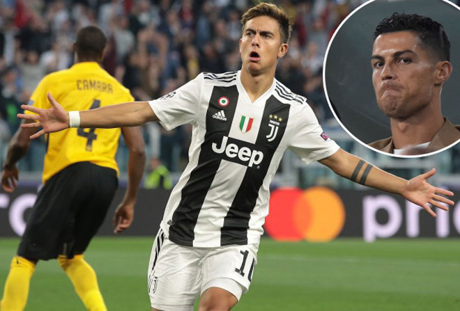 Ba tháng sau bom tấn Ronaldo về Juventus: Ai là kẻ được lợi nhất? - 3