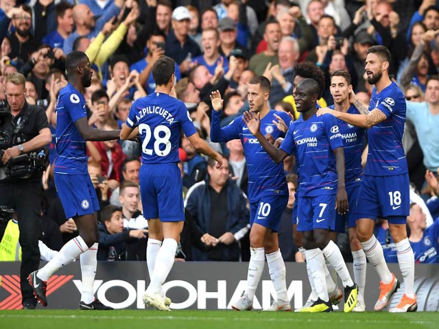 Nhận định bóng đá Chelsea - Vidi: Sarriball ”thiêu đốt” Stamford Bridge