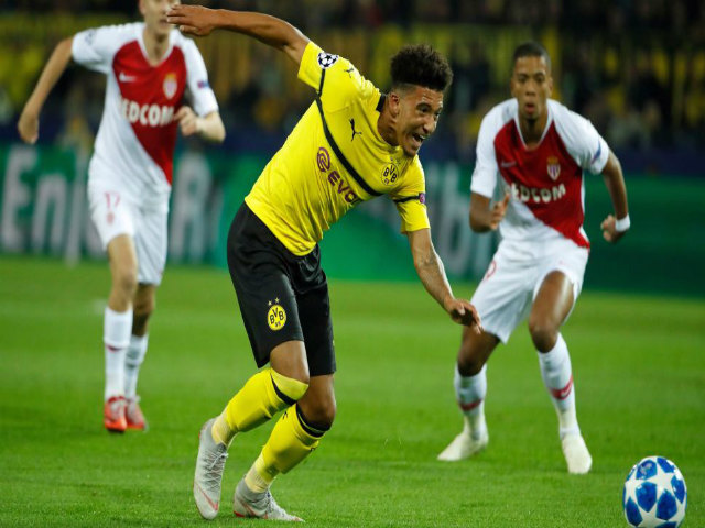 Dortmund - Monaco: Hiệp 2 bùng nổ 3 bàn mãn nhãn