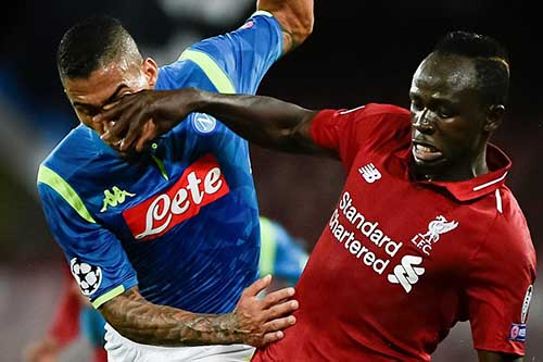 Chi tiết Napoli - Liverpool: Nghẹt thở những phút bù giờ (KT) - 7