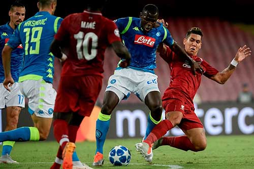 Chi tiết Napoli - Liverpool: Nghẹt thở những phút bù giờ (KT) - 9