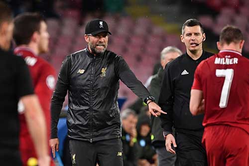 Chi tiết Napoli - Liverpool: Nghẹt thở những phút bù giờ (KT) - 14