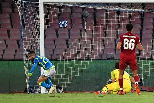 Chi tiết Napoli - Liverpool: Nghẹt thở những phút bù giờ (KT) - 16