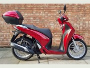 Xe tay ga - Ngắm Honda SH125 Ý cũ vẫn đẹp long lanh, giá 65,3 triệu đồng