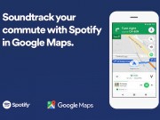 Sản phẩm mới - Google Maps tích hợp Spotify để... âm nhạc dẫn dắt hành trình