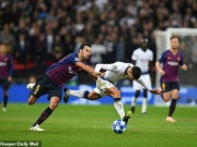 Bóng đá - Tottenham - Barcelona: Siêu hấp dẫn màn rượt đuổi 6 bàn