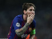 Bóng đá Tây Ban Nha - Messi che mờ Kane kéo sập Wembley: Tưng bừng mốc 300 bàn thắng