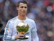 Bóng đá - Lộ diện Quả bóng vàng 2018: Ronaldo choáng váng bị sếp lớn lật kèo