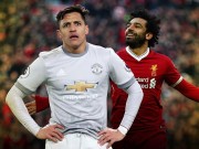 Bóng đá - Liverpool thua cúp C1: Salah &quot;tàng hình&quot; như Sanchez có đáng mặt siêu sao?