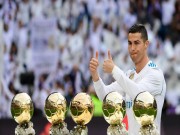 Bóng đá - Ronaldo bùng nổ Juventus: “Báo thù” Modric, mơ vượt Messi vô đối bóng Vàng